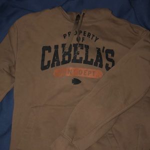 Cabela’s Hoodie size medium